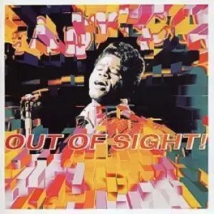 Image of Out Of Sight THE VERY BEST OF by James Brown CD Album