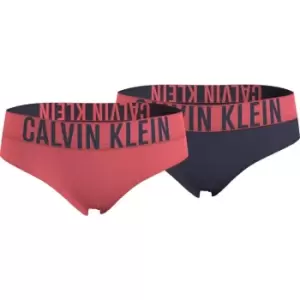 Image of Calvin Klein 2PK BIKINI - Pink