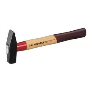 Image of Marteau rivoir Rotband-Plus 500g longueur du manche 320 mm Hickory avec goupill