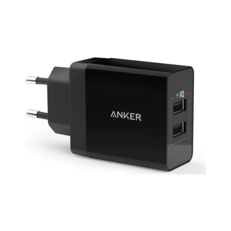 Image of Anker A2021L11 mobile device charger Universal Black AC Indoor
