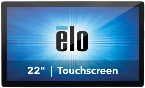Image of Elo 21.5" 2295L Full HD Touch Screen LED Monitor