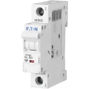 Image of Eaton 236052 PXL-C5/1 Circuit breaker 1-pin 5 A 230 V AC