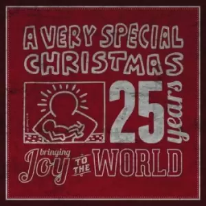 Image of Various Artists - A Very Special Christmas: 25 Years CD Album - Used