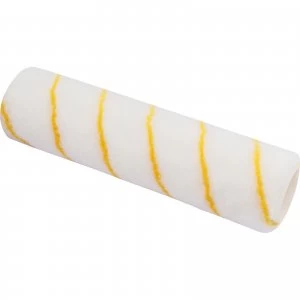 Image of Draper Medium Pile Polyester Paint Roller Sleeve 38mm 230mm