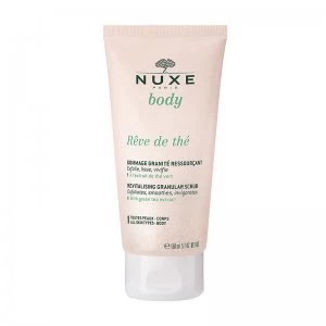 Image of NUXE Body Reve de the Revitalising Granita Scrub 150ml