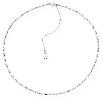 Image of ChloBo Rhythm Of Water Necklace Sterling Silver SNRHYTHM Jewellery