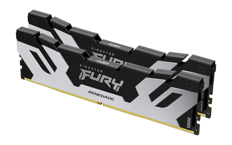Image of Kingston FURY Renegade 96GB (2x48GB) 6000MHz DDR5 Memory Kit