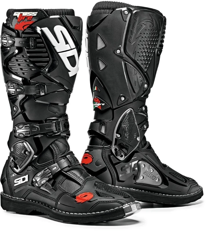 Image of Sidi Crossfire 3 Black Size 50