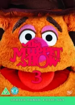 Image of The Muppet Show Season 3 - DVD Boxset