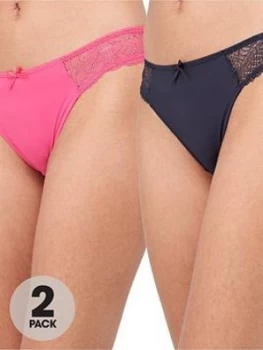 Image of Dorina Faith 2 Pack Brief - Multi