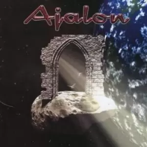 Image of Ajalon - On the Threshold of Eternity CD Album - Used