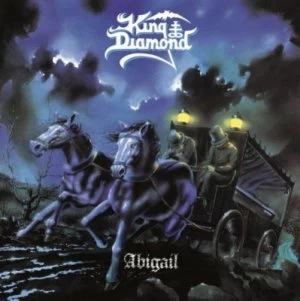 Image of Abigail by King Diamond Vinyl Album