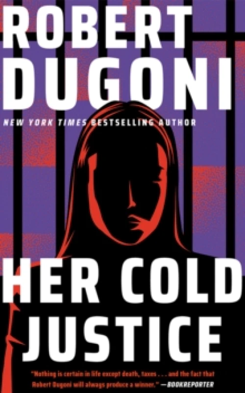 Image of Her Cold Justice Paperback / softback