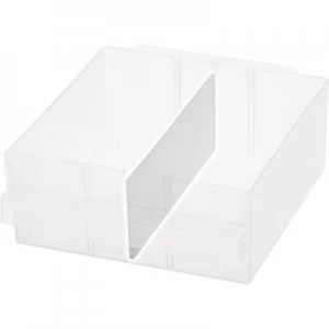 Image of raaco Drawer cabinet dividers (Ø x H) 1.8mm x 50 mm 16 pc(s)