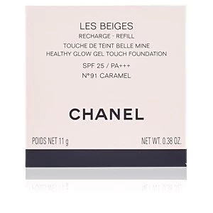 Image of LES BEIGES touche de teint belle mine refill #91-caramel