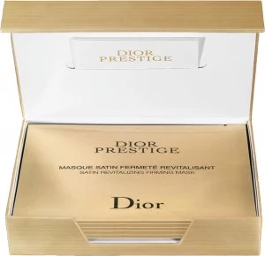 Image of DIOR Prestige Exceptional Regenerating Firming Mask 6x28ml