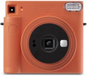 Image of Fujifilm Instax SQ1 Instant ORGE, Orange