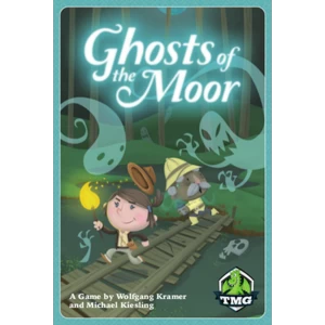 Image of Ghosts of the Moor Game