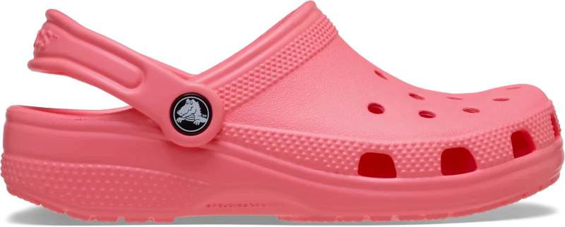Image of Crocs Kids Classic Clogs Guava C11