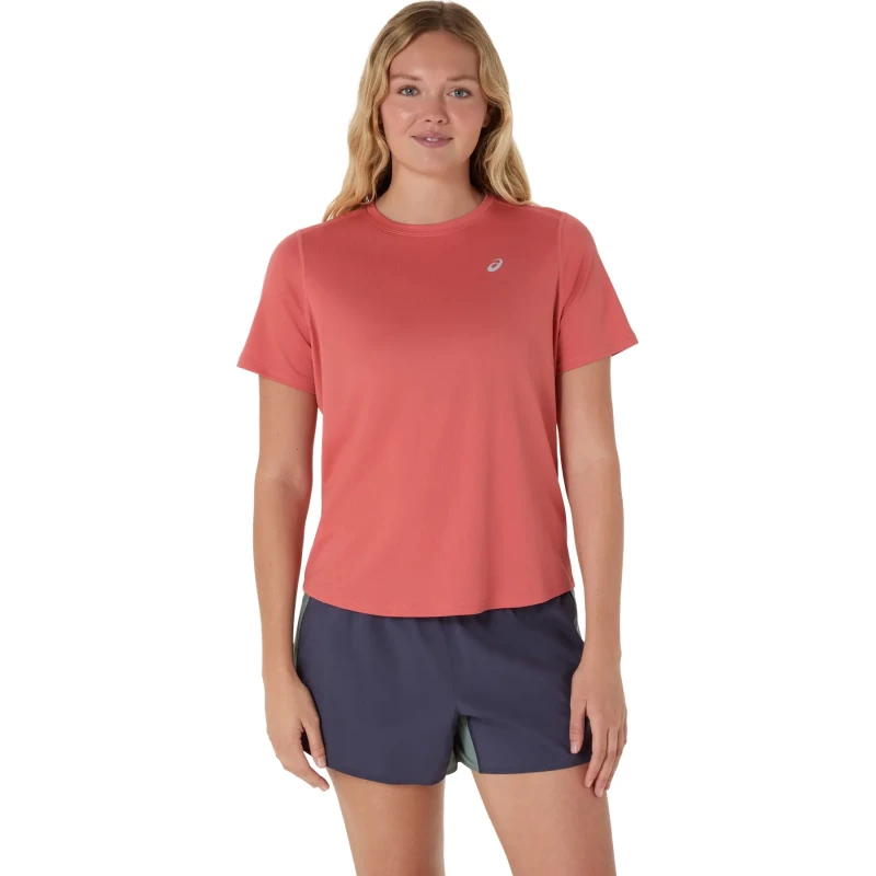 Image of ASICS Womens T-Shirt Asics Rose Female M