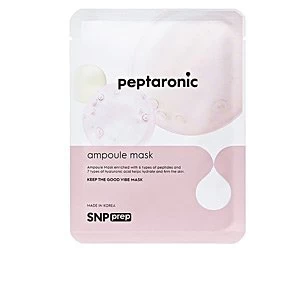 Image of SNP Prep Peptaronic Ampoule Mask 25ml