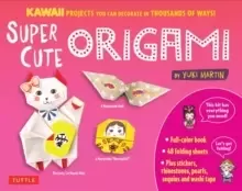 Image of Super Cute Origami Kit