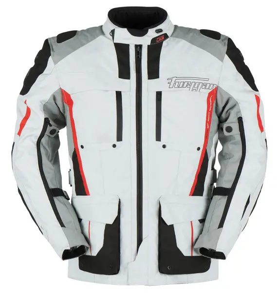 Image of Furygan Brevent 3en1 Jacket Pearl Anthracite M