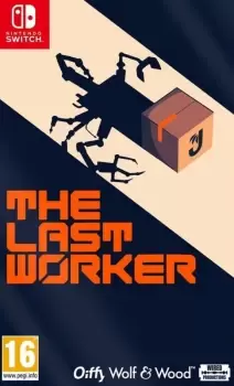 Image of The Last Worker Nintendo Switch Game