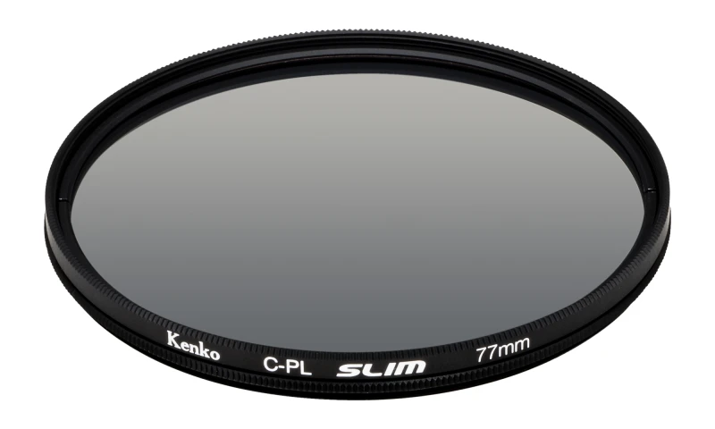 Image of Kenko Smart Filter Circular PL SLIM 58mm Polarising camera filter 5.8