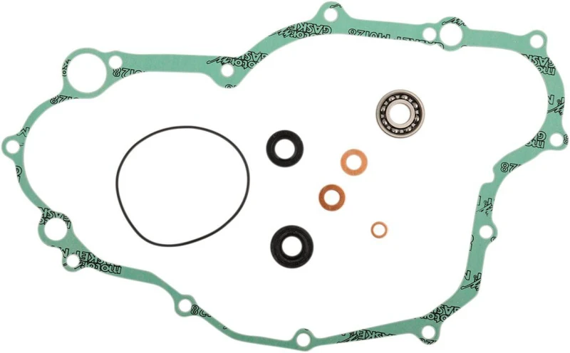 Image of P400485475006 - Athena Water Pump Gasket Kit For Yamaha WRF250 2001-2011 P400485475006