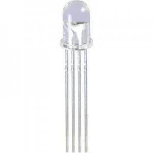 Image of LED indicator light multi colour Red Blue Green Circular 5 mm