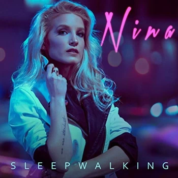 Image of Nina - Sleepwalking CD