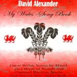 Image of David Alexander - My Wales - Song Book