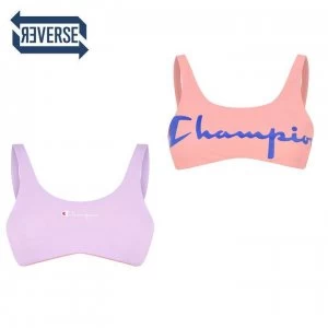 Image of Champion Reverse Bikini Top - PLI/PRA