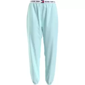 Image of Tommy Bodywear High Waist Pants - Blue