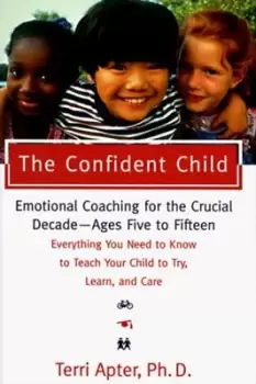 Image of The confident child by Terri Apter