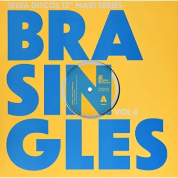 Image of Taciana - Tudo Faz Sentido (Brasi Vinyl