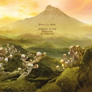 Image of Binker And Moses - Journey To The Mountain Of Forever Vinyl