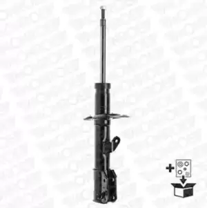 Image of MONROE Shock absorber MONROE Original (Gas Technology) G8174 Shocks,Shock absorbers FIAT,PANDA (169)