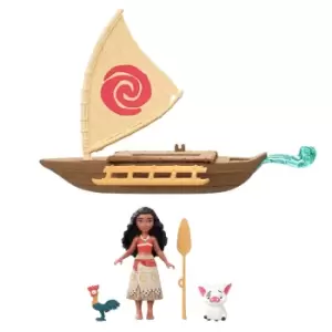 Image of Disney Princess Moana's Boat Adventure