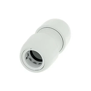 Image of Hep2O HD1/22WS Straight Connector - 22mm