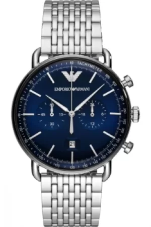 Image of Emporio Armani Aviator AR11238 Men Bracelet Watch