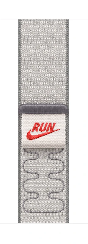Image of Apple Apple 42mm Veiled Grey Nike Sport Loop MGCY4ZM/A