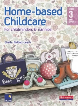 Image of Home-Based Childcare Level 3 Unit Cypop 5 by Sheila Riddall-Leech Paperback