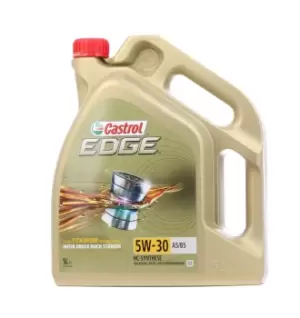 Image of Castrol Engine oil FORD,LAND ROVER,JAGUAR 15BAE8 Motor oil,Oil