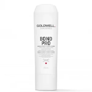 Image of Goldwell BondPro+ Fortifying Conditioner 200ml