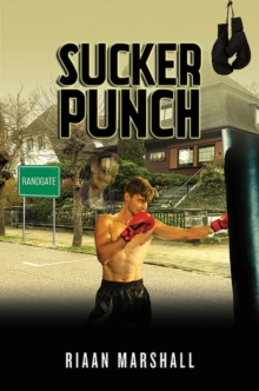 Image of Sucker Punch. Paperback. By Riaan Marshall Books
