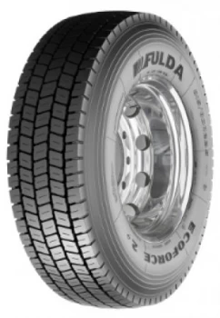 Image of Fulda EcoForce 2 Plus 295/80 R22.5 152/148M 16PR