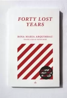 Image of Forty Lost Years
