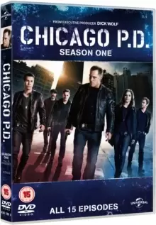 Image of Chicago P.D.: Season 1